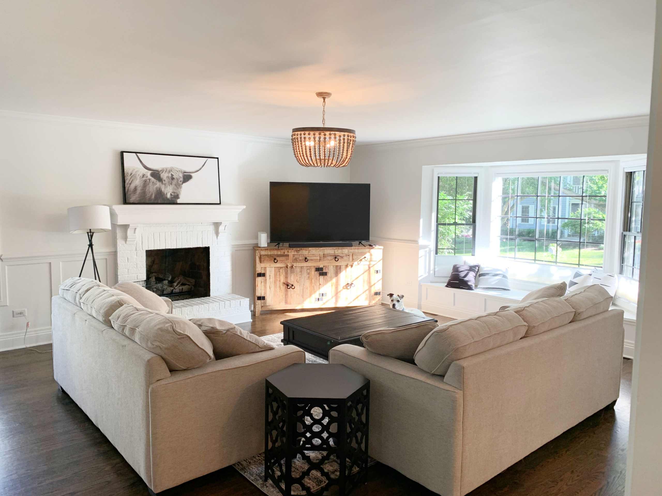 Sherwin Williams Pure White Sw 7005, Best Warm White For Living Room