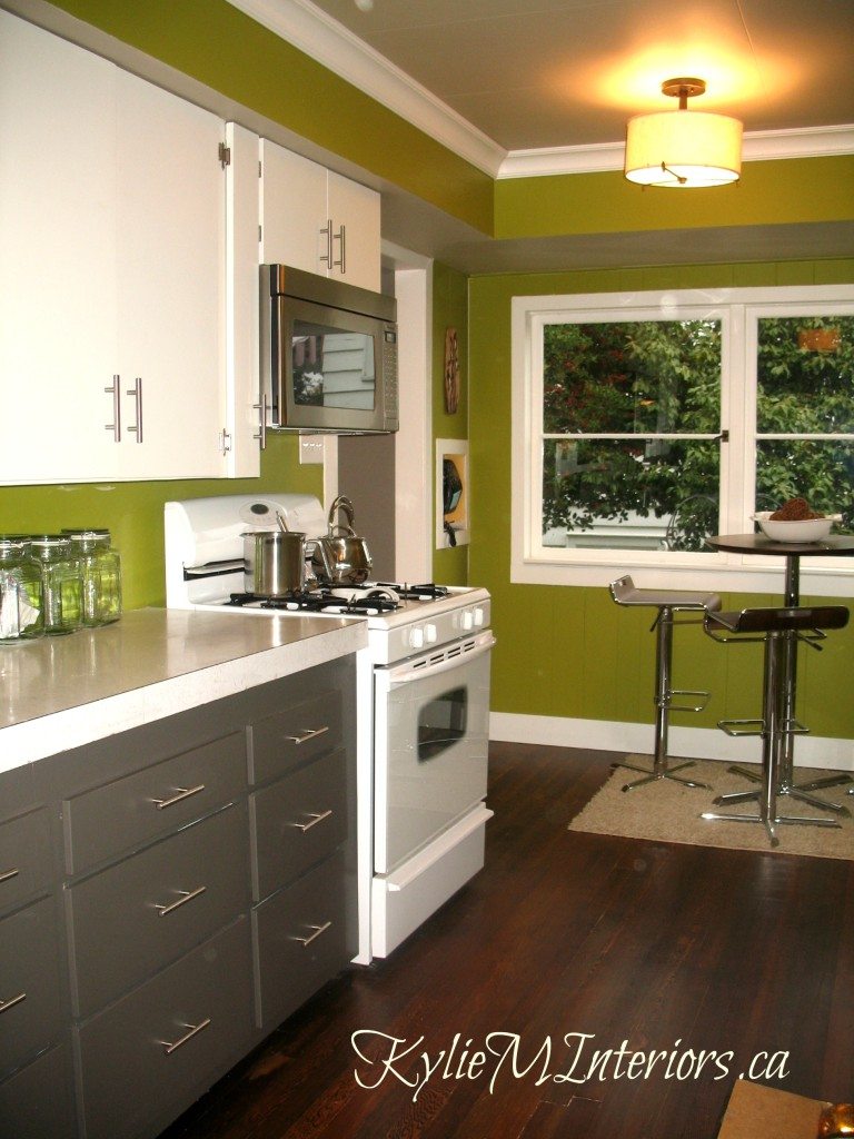 how to update a kitchen painted wood mdf cabinets cloud white and ...