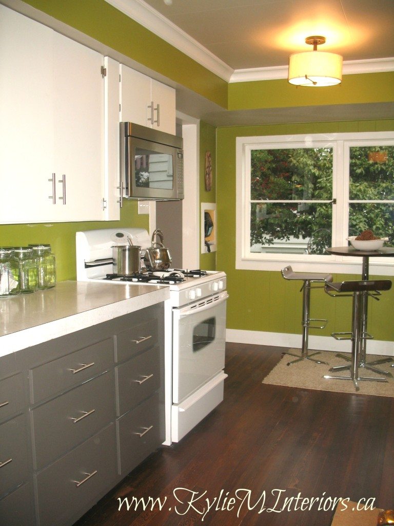 Drab To Fab Budget Friendly Laminate Cabinet Kitchen Remodel