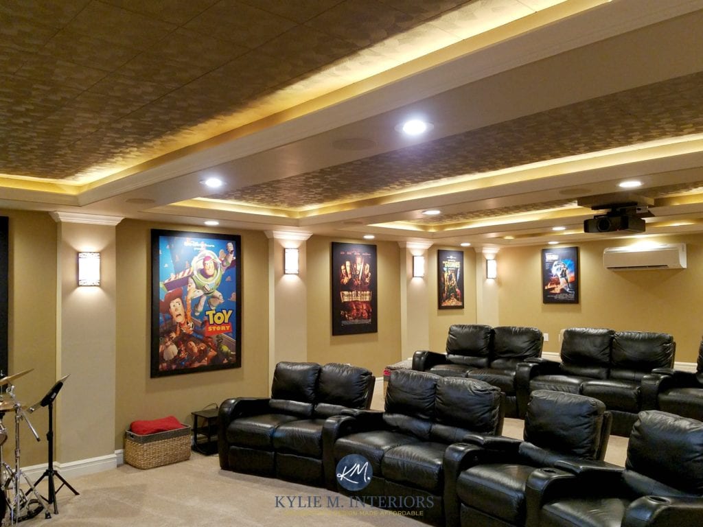what paint colour to do ceiling in ho