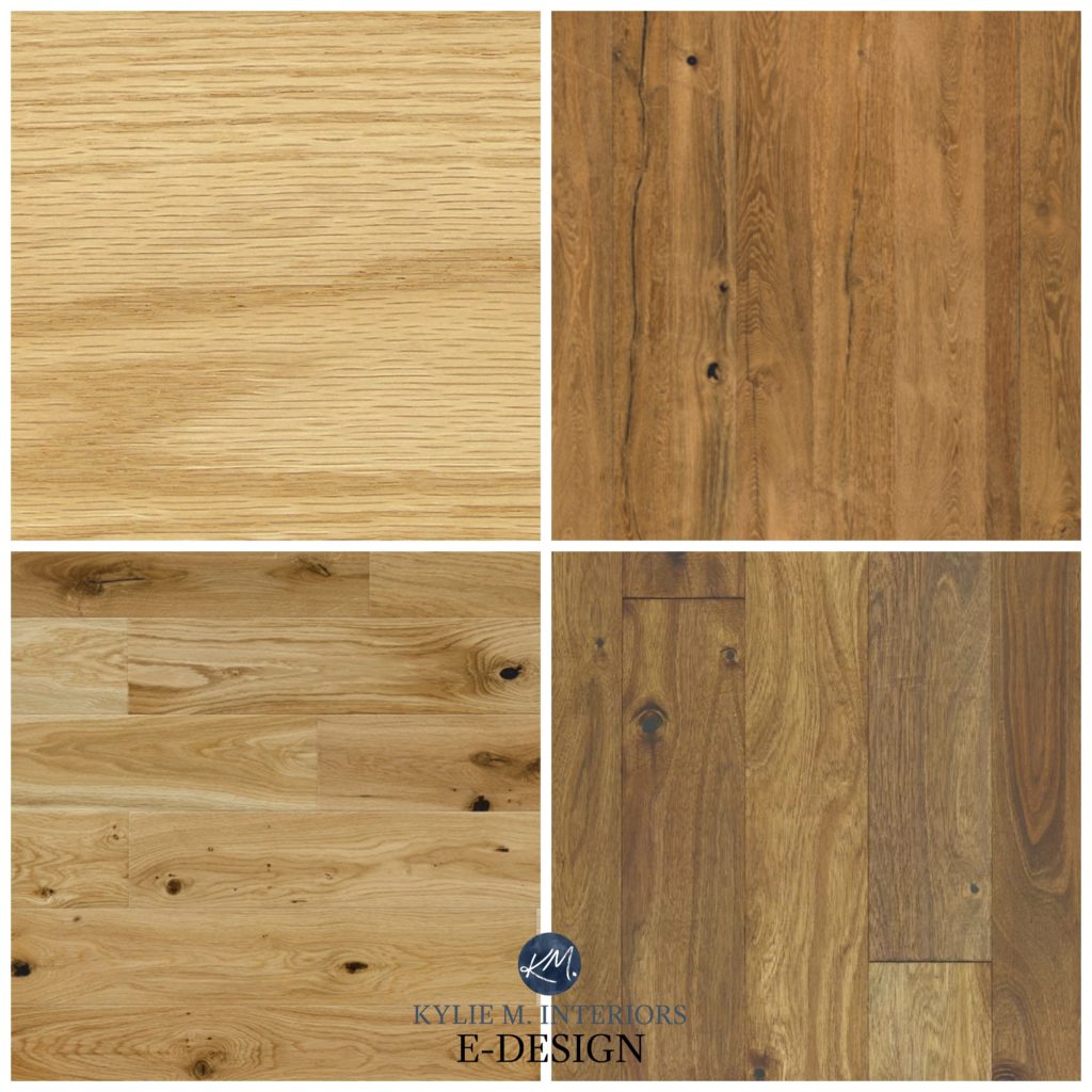 Coordinate Wood Stains Undertones, How To Match Stain On Hardwood Floors