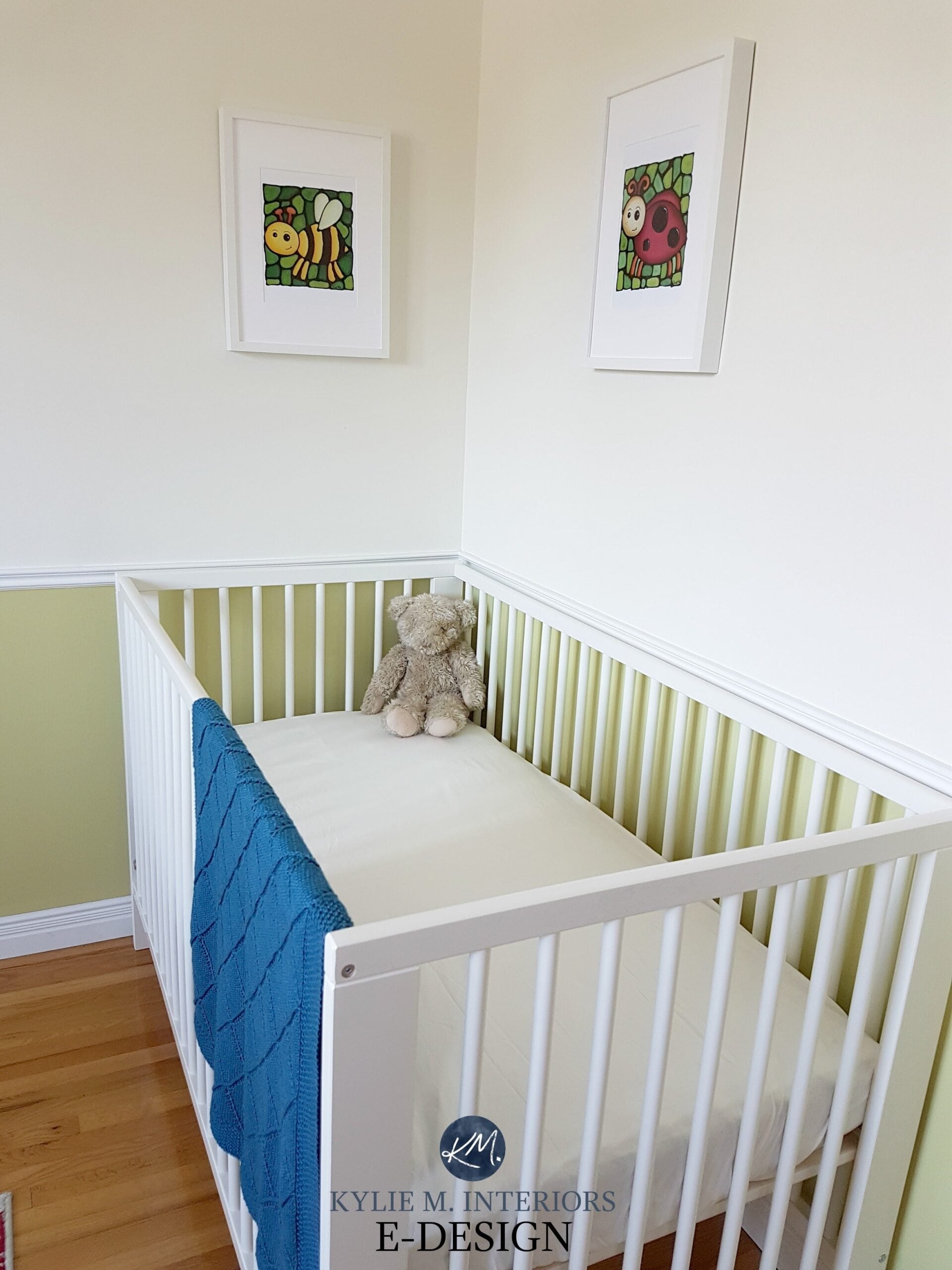 How to Create a Gender Neutral (Kid's Room) Paint Colour Palette: (PART ...