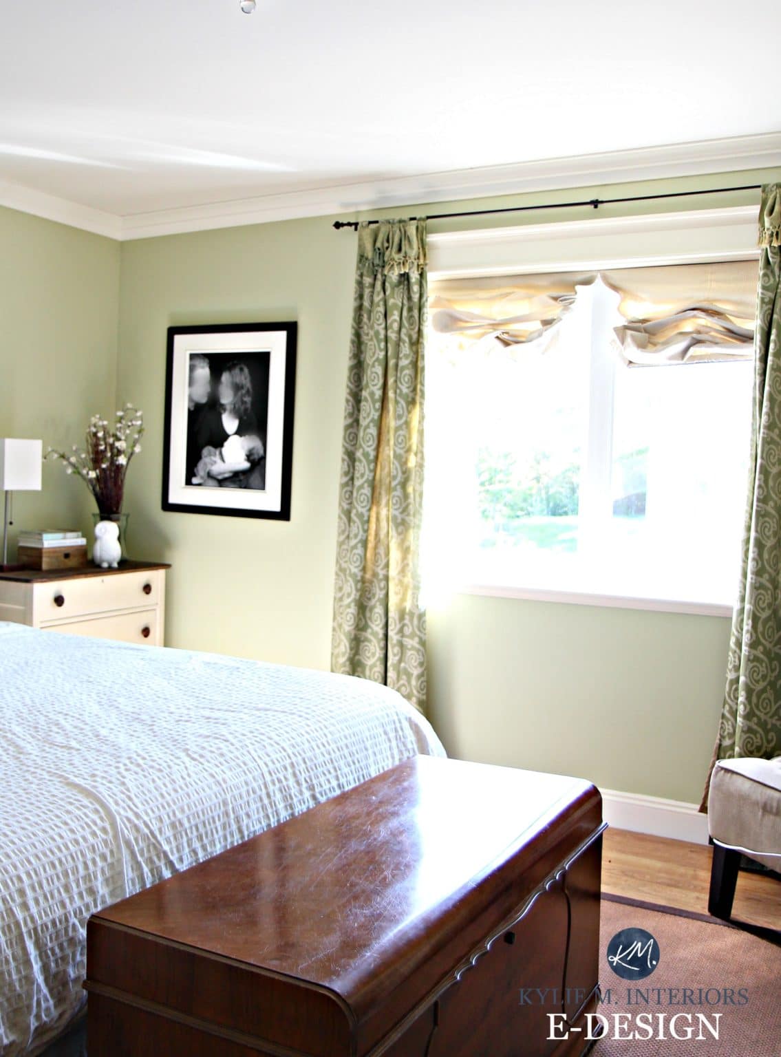 The 10 Best Green Bedroom Paint Colors