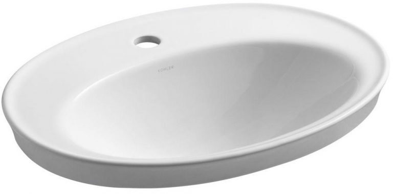 View of The Best Bathroom Sinks & Faucets on a BUDGET