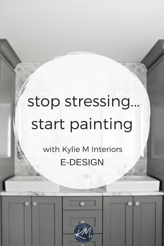 E-design, virtual online colour consulting expert. Kylie M Interiors. Paint ideas. Benjamin Moore, Sherwin Williams (1)