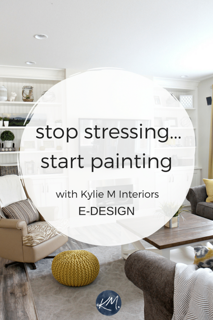 E-design, virtual online colour consulting expert. Kylie M Interiors. Paint ideas. Benjamin Moore, Sherwin Williams (7)