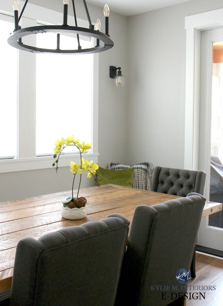 The 9 Best Benjamin Moore Paint Colors, Best Light Gray Paint For Dining Room