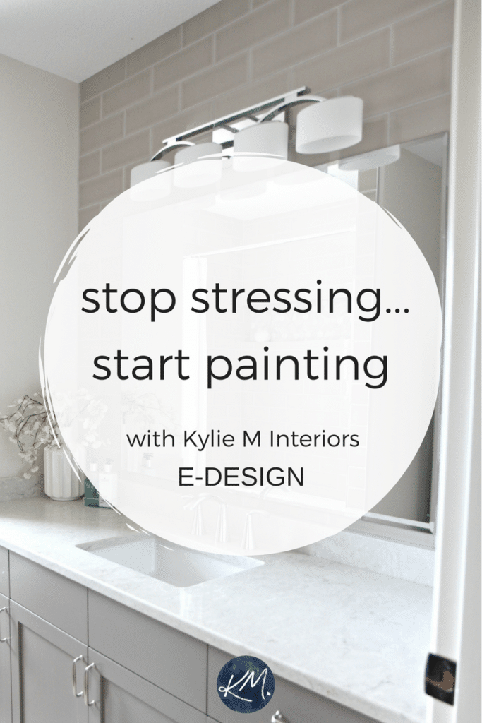 E-design, virtual online colour consulting expert. Kylie M Interiors. Paint color ideas. Benjamin Moore, Sherwin Williams circle (1)
