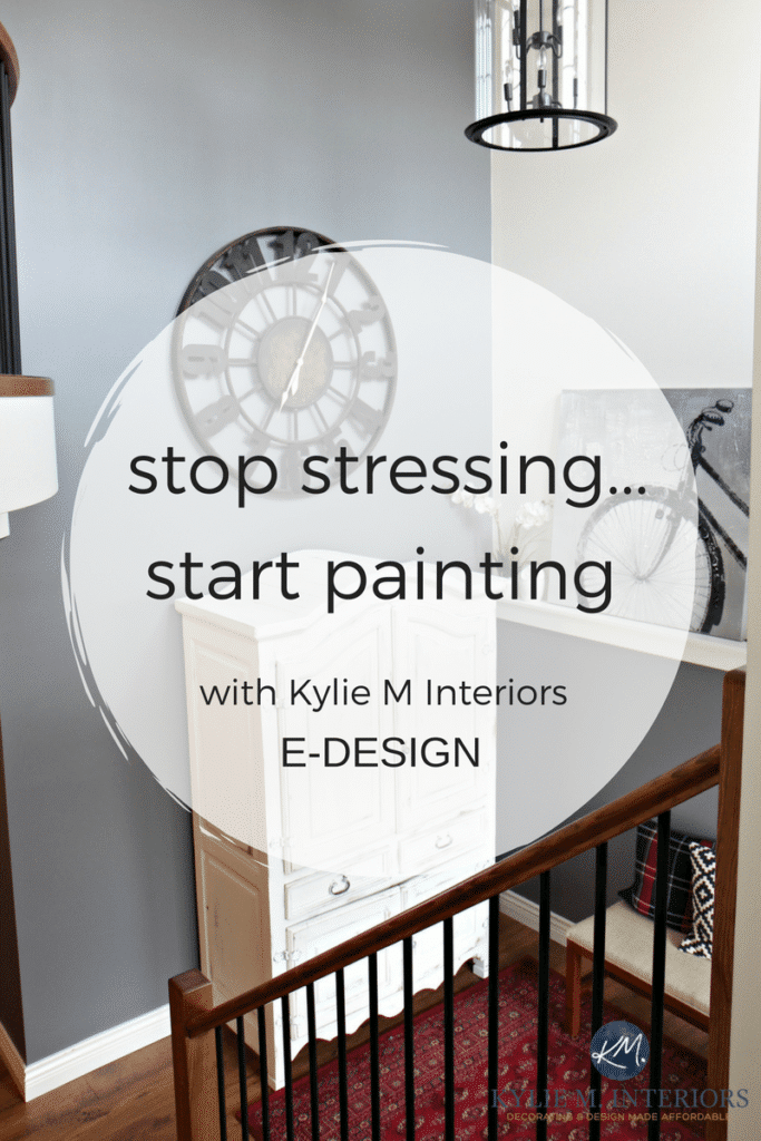 E-design, virtual online colour consulting expert. Kylie M Interiors. Paint color ideas. Benjamin Moore, Sherwin Williams circle (16)