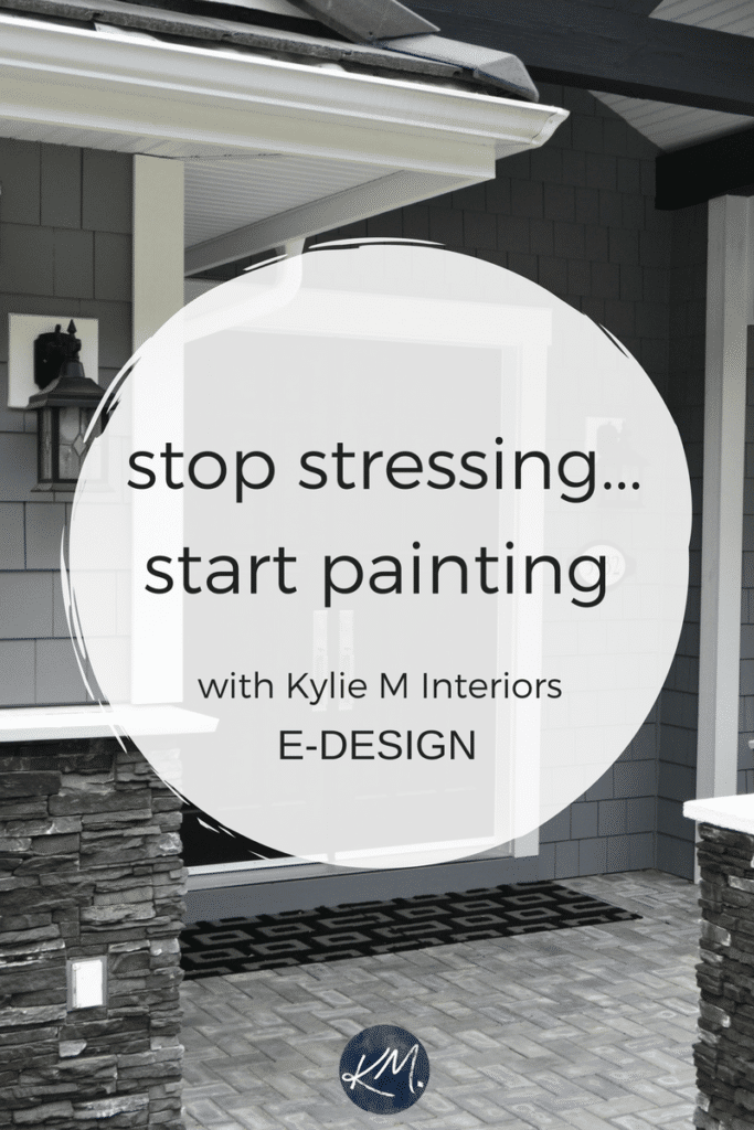 E-design, virtual online colour consulting expert. Kylie M Interiors. Paint color ideas. Benjamin Moore, Sherwin Williams circle (7)
