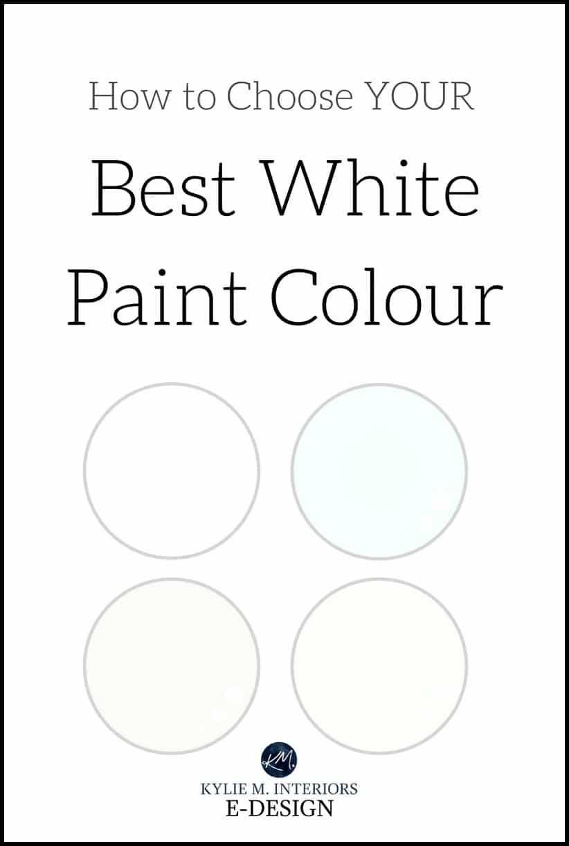 Best White Paint Colour For Trim Cabinets Ceilings Walls How