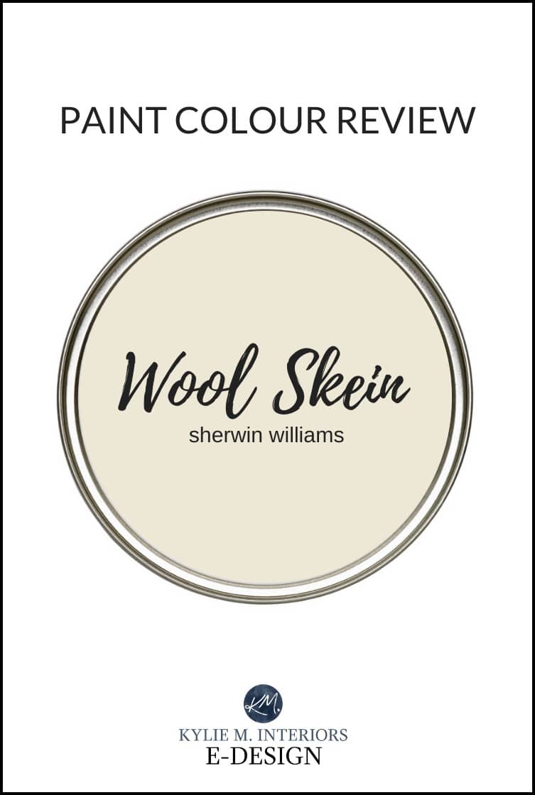 Sherwin Williams Wool Skein, the best warm neutral tan or beige paint colour. Paint review. Kylie M Interiors Edesign, online paint colour consulting expert