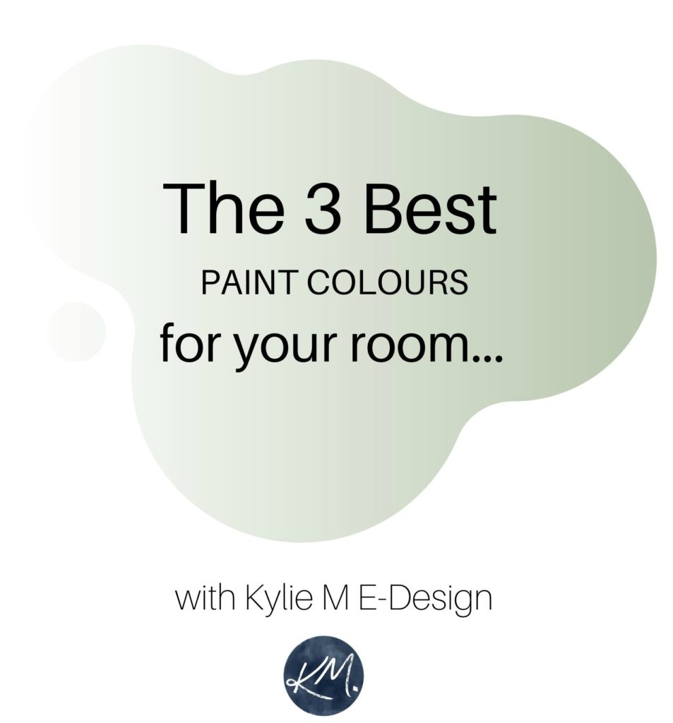 The best paint colours, including green. Kylie M Interiors Edesign, online paint colour consultant specializing in Sherwin and Benjamin colors. Diy decorating blogger.Market