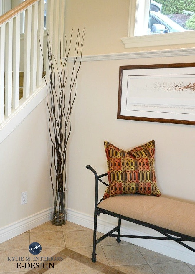 The Best Benjamin Moore Neutral Colours Cream Brown Off White Kylie M Interiors - Jute Paint Color In Room