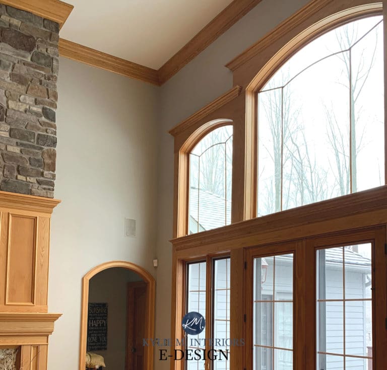 Sherwin Williams Colonnade Gray (7641): Undertones, LRV, & Real-Home ...