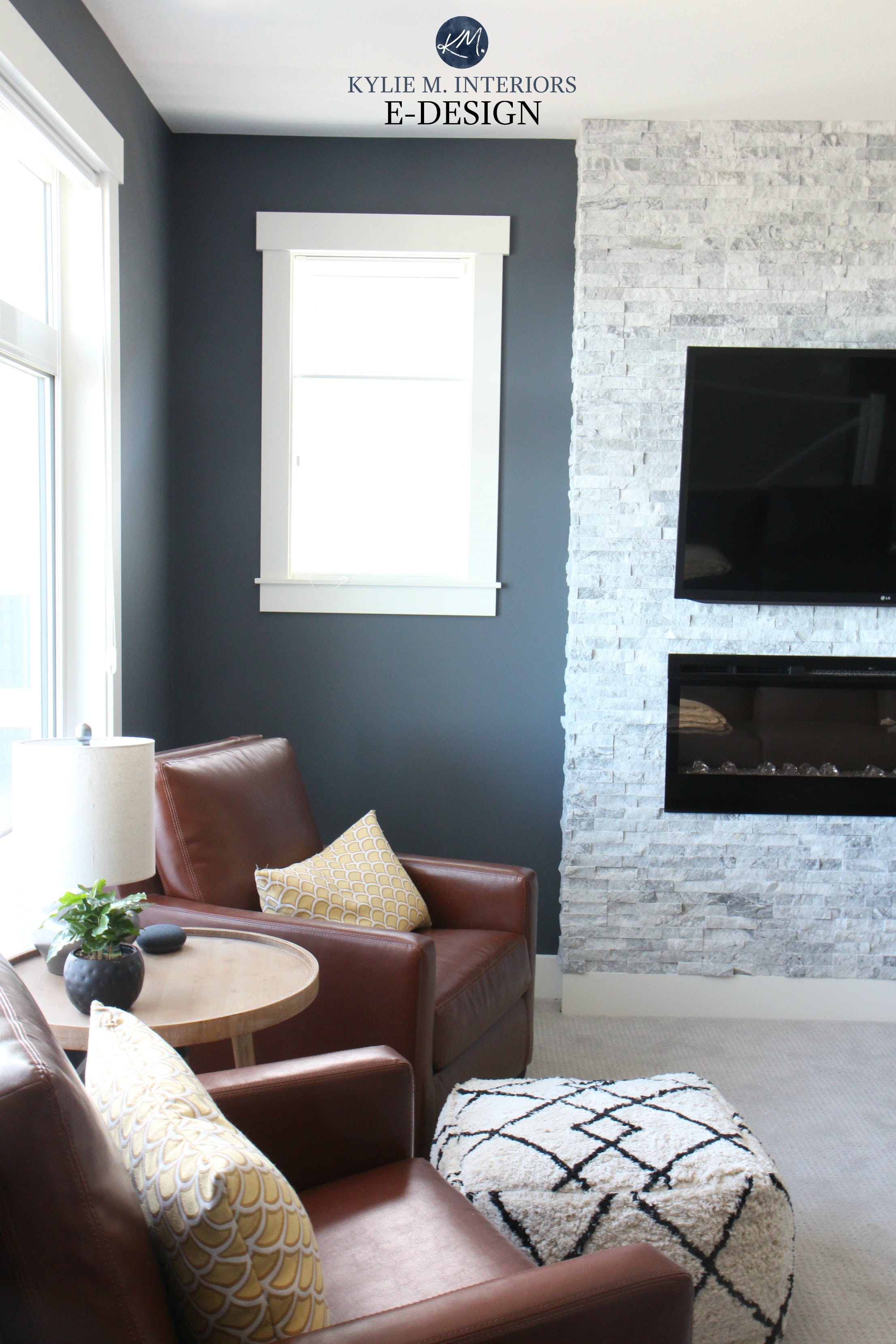 The Best Benjamin Moore Paint Colours, Paint Colors That Go With Brown Leather Couches