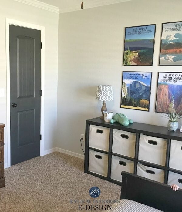 How to Create a Gender Neutral (Kid's Room) Paint Colour Palette: (PART ...