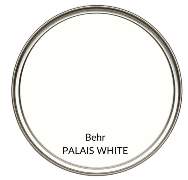 BEHR'S 6 Best White Paint Colors - Kylie M Interiors