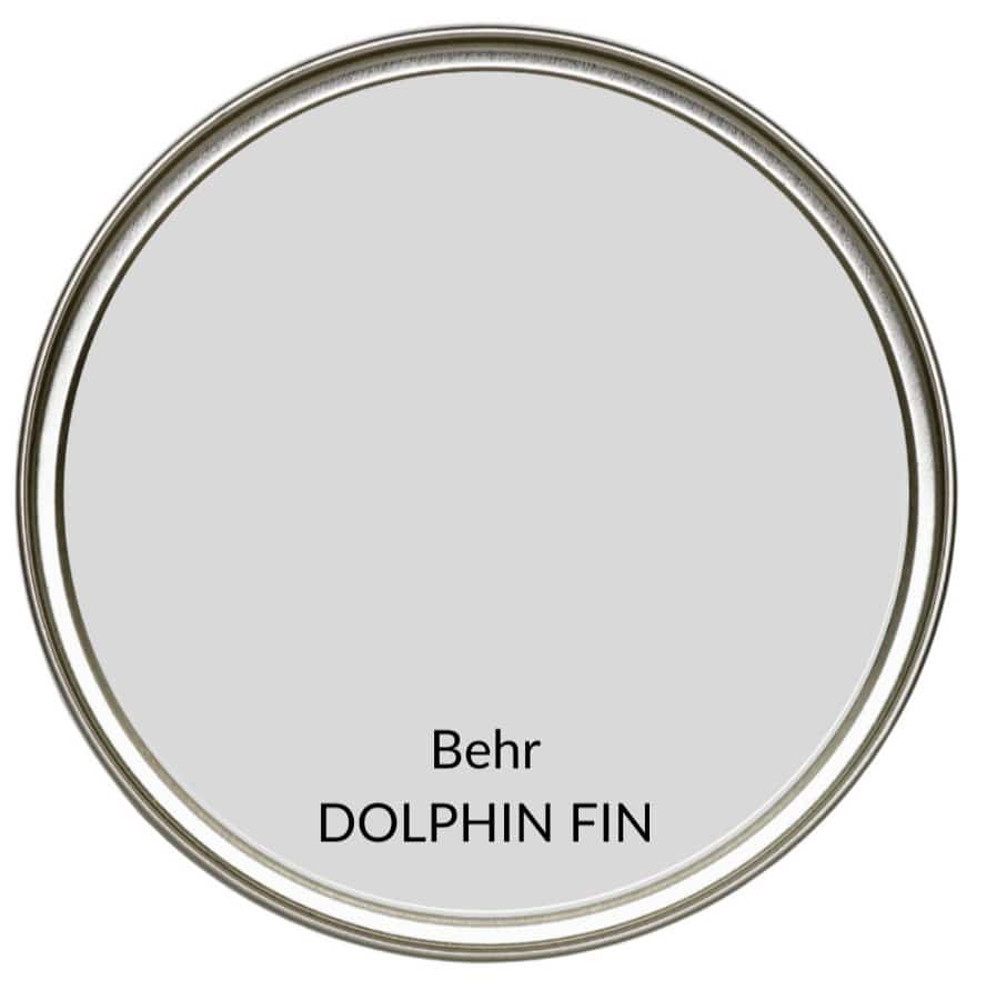 The best neutral gray paint colour, Behr Dolphin Fin. Kylie M Interiors Edesign, online paint colour consulting (1)