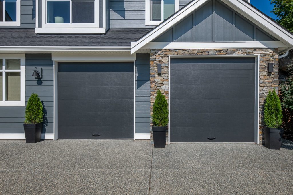 The Best Exterior Paint Colours Why, Garage Door Paint Colors
