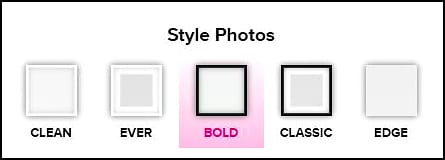 Styles of frame for mixtile review (1)
