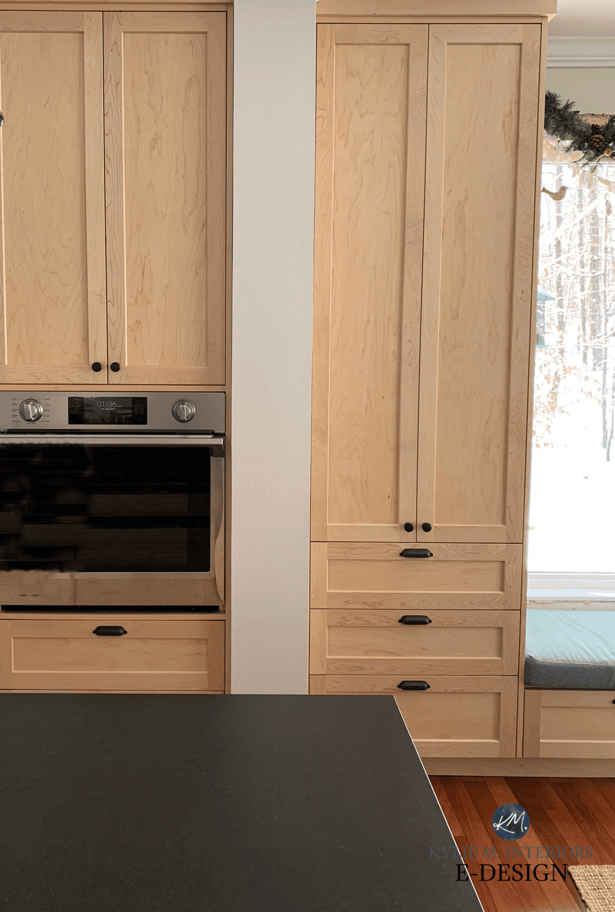 The Best NEUTRAL Paint Colors With Pink Wood Stains