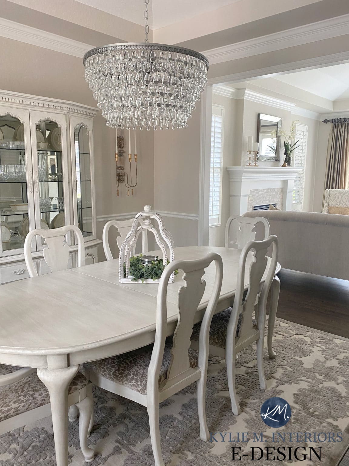 Benjamin Moore Edgecomb Gray: A Fresh Home Remodel
