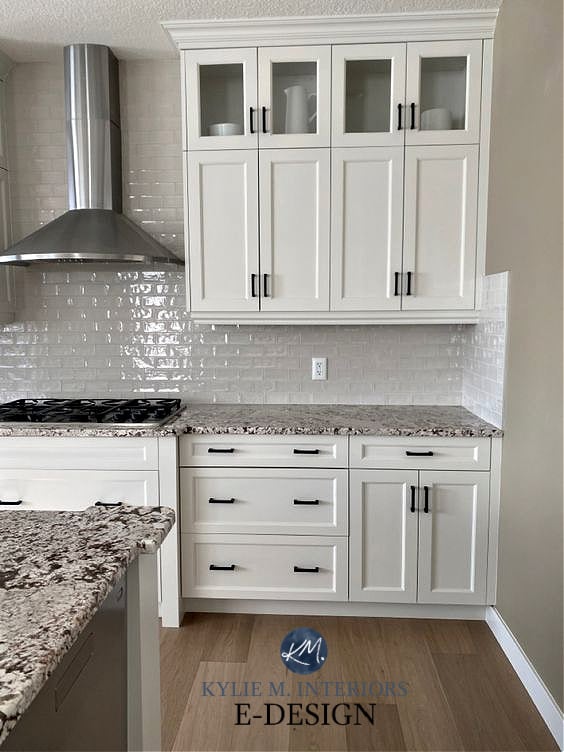 Update Your Older Granite Countertops, Grey Granite Countertops With Brown Cabinets