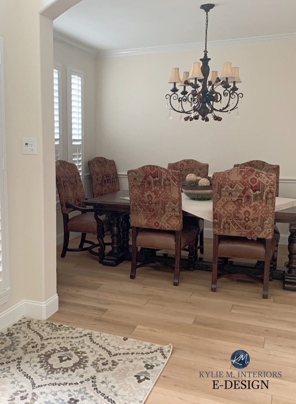 Sherwin Williams Casa Blanca 7571: Paint Color Review