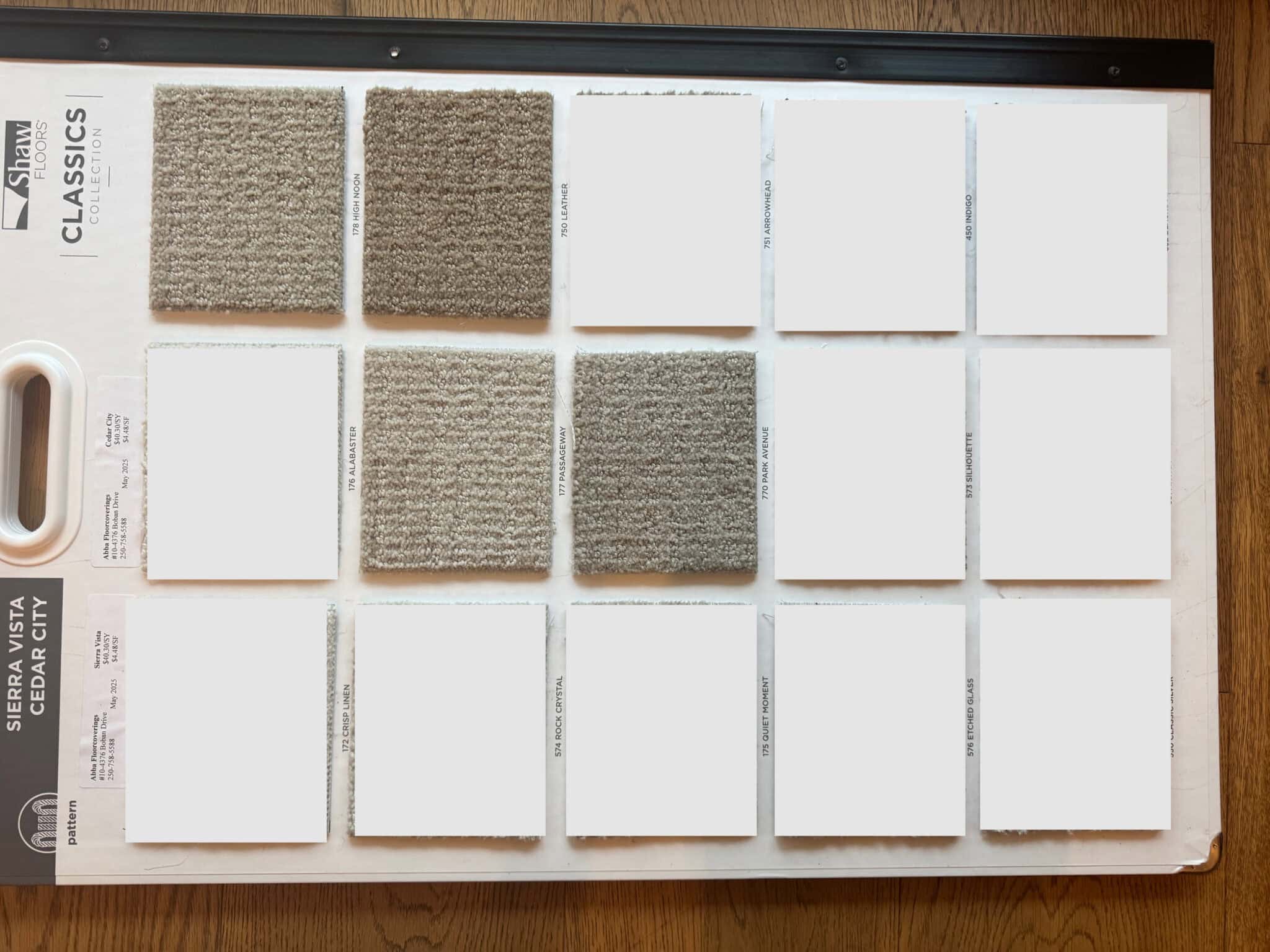 How to Choose the Right Carpet Color