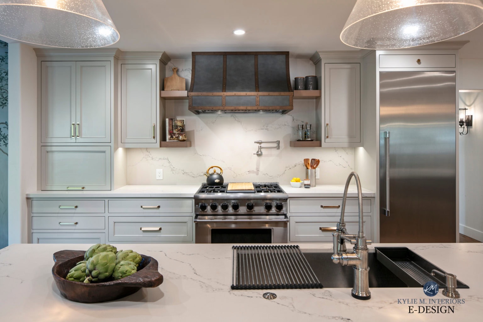 Start Here | Paint Colors & Home Updates | Kylie M.