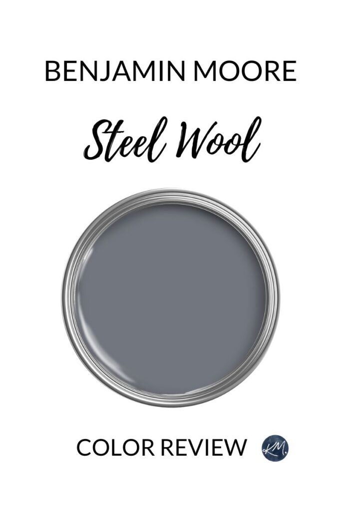PAINT COLOR REVIEW OF BENJAMI