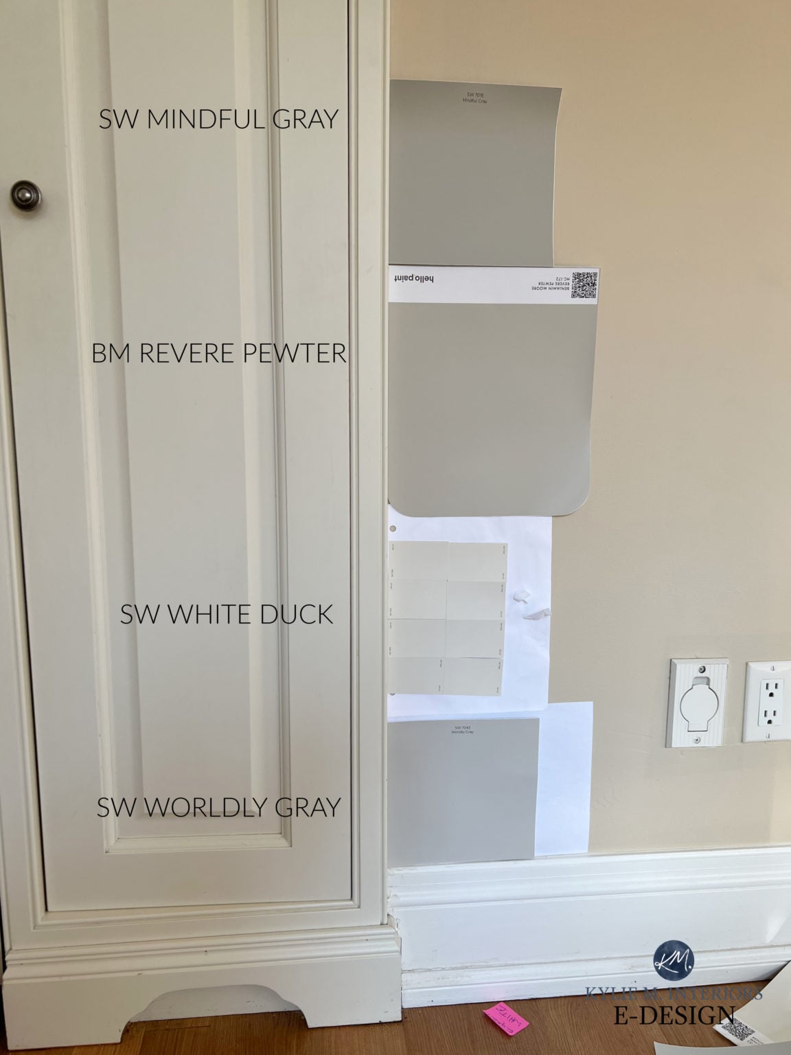 Benjamin Moore Rodeo 1534: Paint Color Review