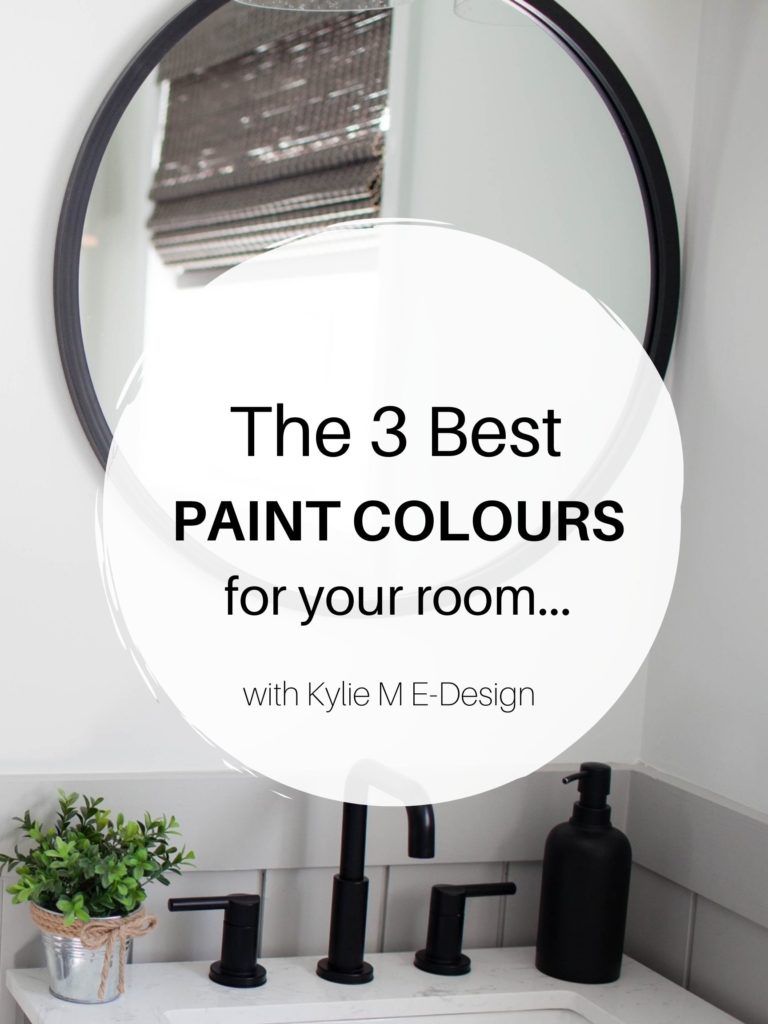 Ideas to update any room in your home with Kylie M E-designs, diy blogger and Online Paint Colour Consultant. Expert in Benjamin Moore and Sherwin Williams paint colour