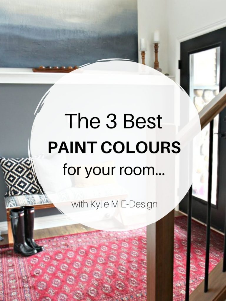 Ideas to update your home with Benjamin Moore & Sherwin Williams best paint colours. Kylie M Interiors Edesign, diy online paint colour consultant