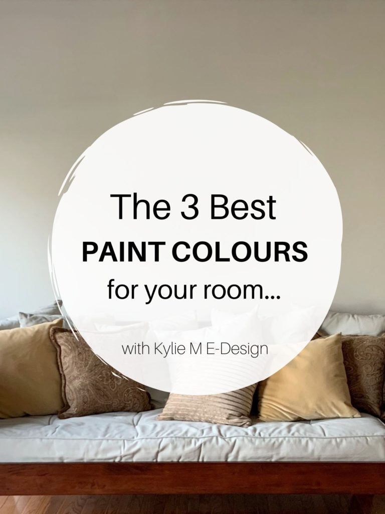 Online paint colour consulting using Benjamin Moore & Sherwin Williams colours. Kylie M Interiors Edesign, DIY update ideas