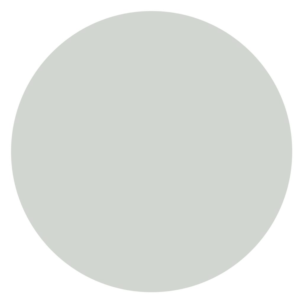 Sherwin Williams Aloof Gray, best gray paint colours to go with cream cabinets or trim. Kylie M Interiors edesign