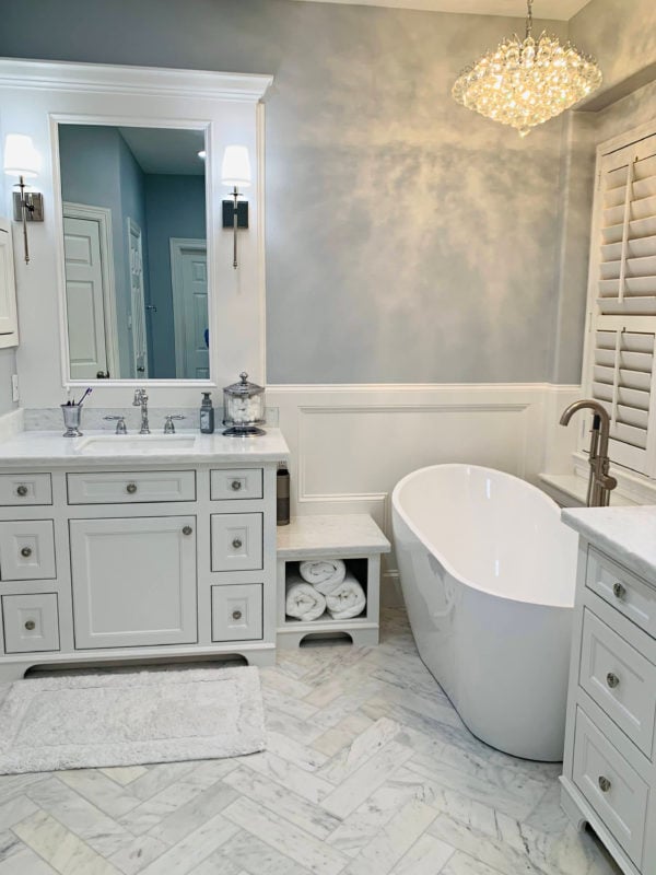 The 5 Best (Almost Fool-Proof) White Paint Colors - Kylie M Interiors