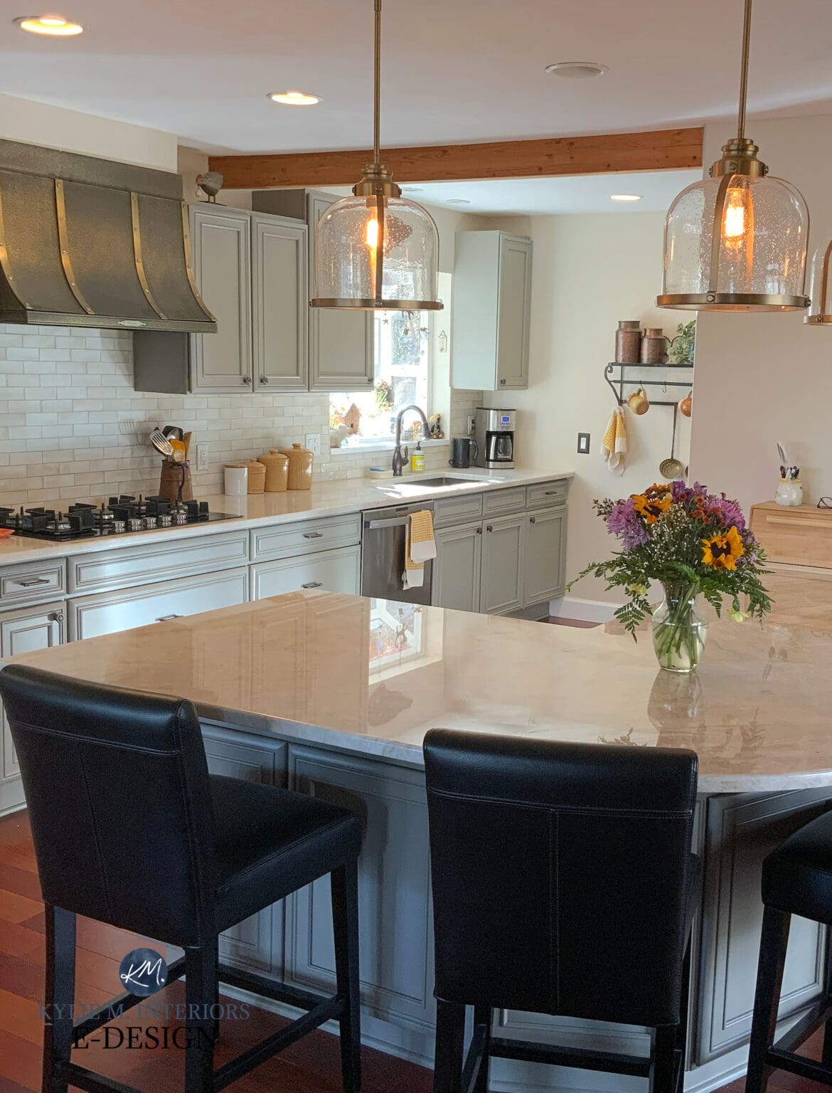 TAJ MAHAL: The Quartzite Countertop that's 'ROCK'ING Kitchen Design