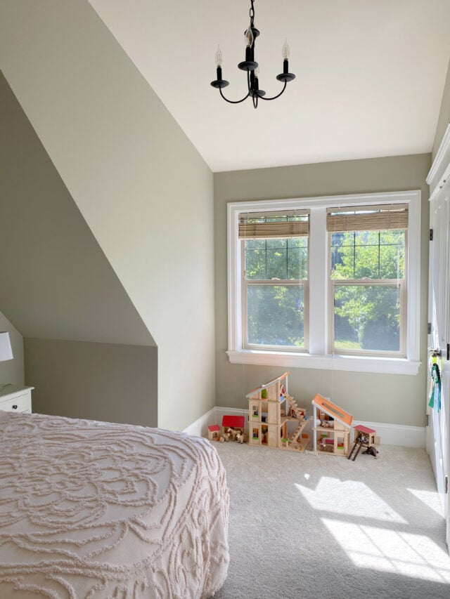 How to Mix Gray & Beige In the Same Room