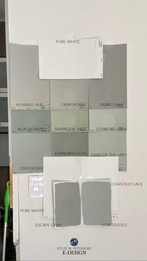 lowes sage green color chart  We are looking for a middle shade