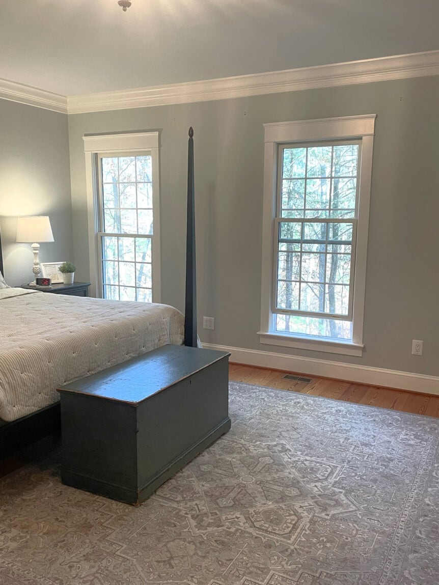The 18 Best Bedroom Paint Colors: BLUE & GREEN - Kylie M Interiors