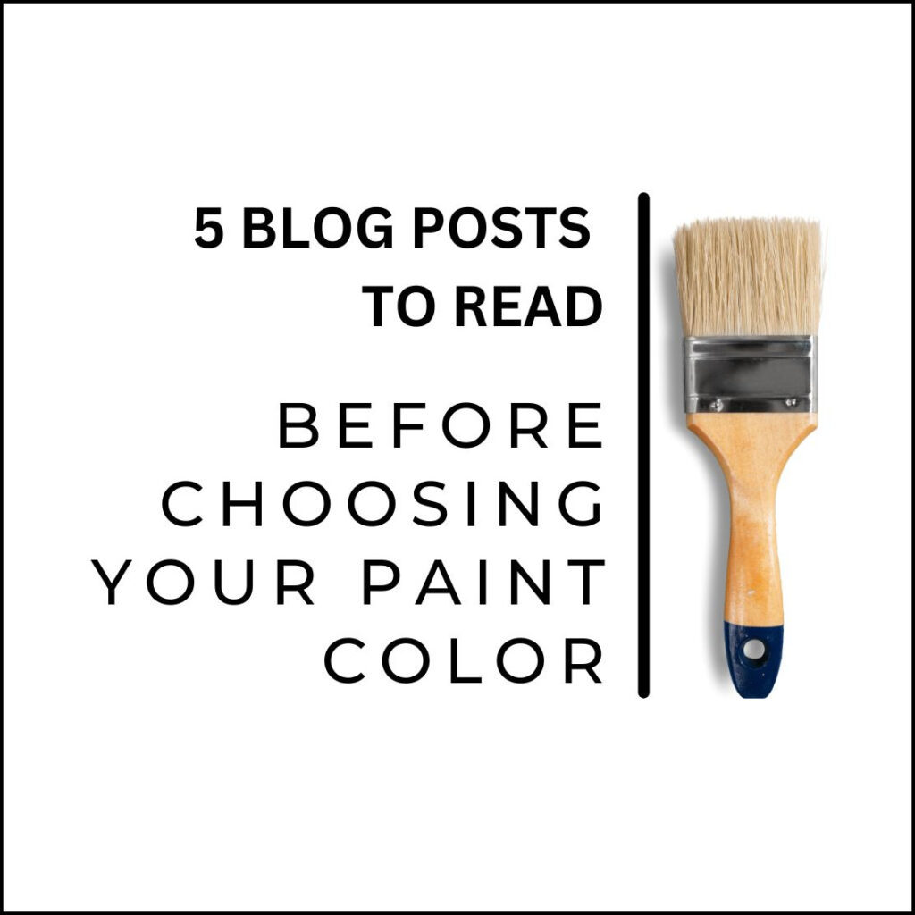 BLOG POSTS, DECORATING AND DESIGN TIPS FOR CHOOSING PAINT COLORS. KYLIE M EXPERT CONSULTANT