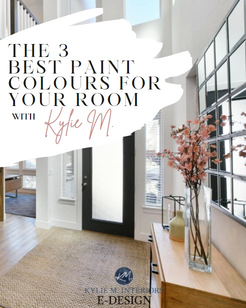 KYLIE M INTERIORS, PAINT COLOR EXPERT, BEST ONLINE PAINT COLOR CONSULTANT, BENJAMIN MOORE, SHERWIN WILLIAMS, FARROW AND BALL