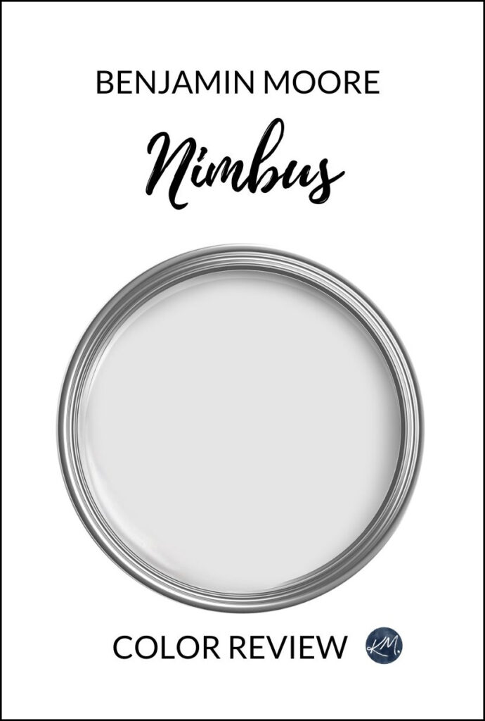 Benjamin Moore Nimbus best warm shade of gray, color review, Kylie M, online paint color consultant (1)