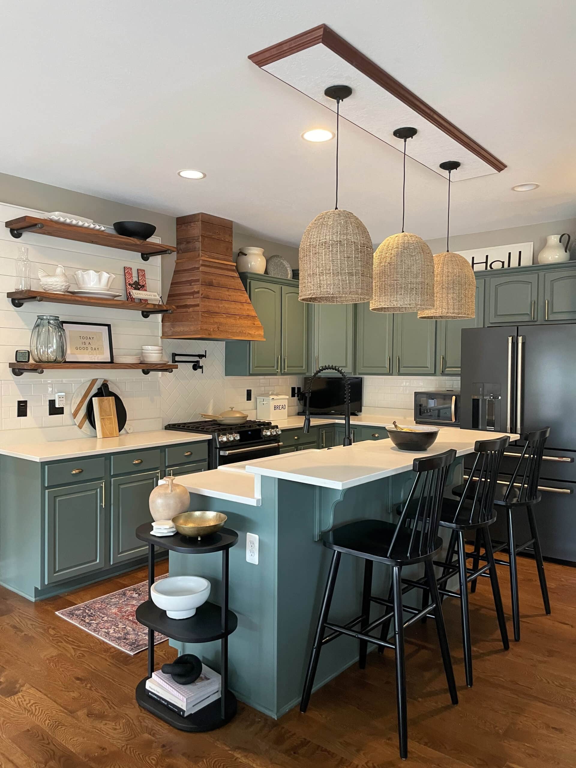 Benjamin Moore's 9 Best Medium & Dark Green Paint Colors