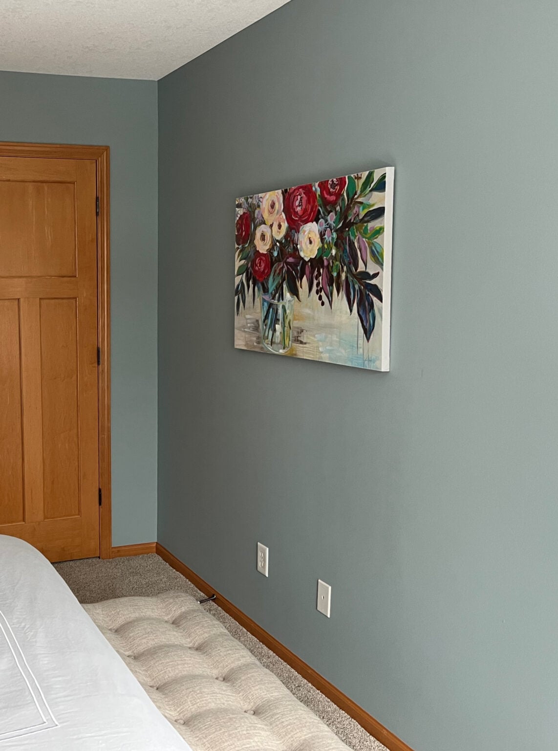The 13 Best Blue & Blue-Green Paint Colors for Your Bedroom