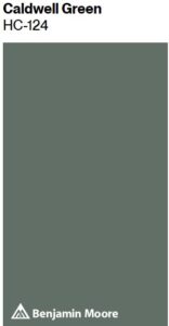 Benjamin Moore's 9 Best Medium & Dark Green Paint Colors