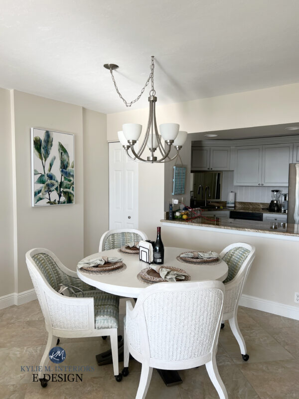 The 8 Best Warm Neutral Paint Colors With NO Yellow Undertones! - Kylie ...