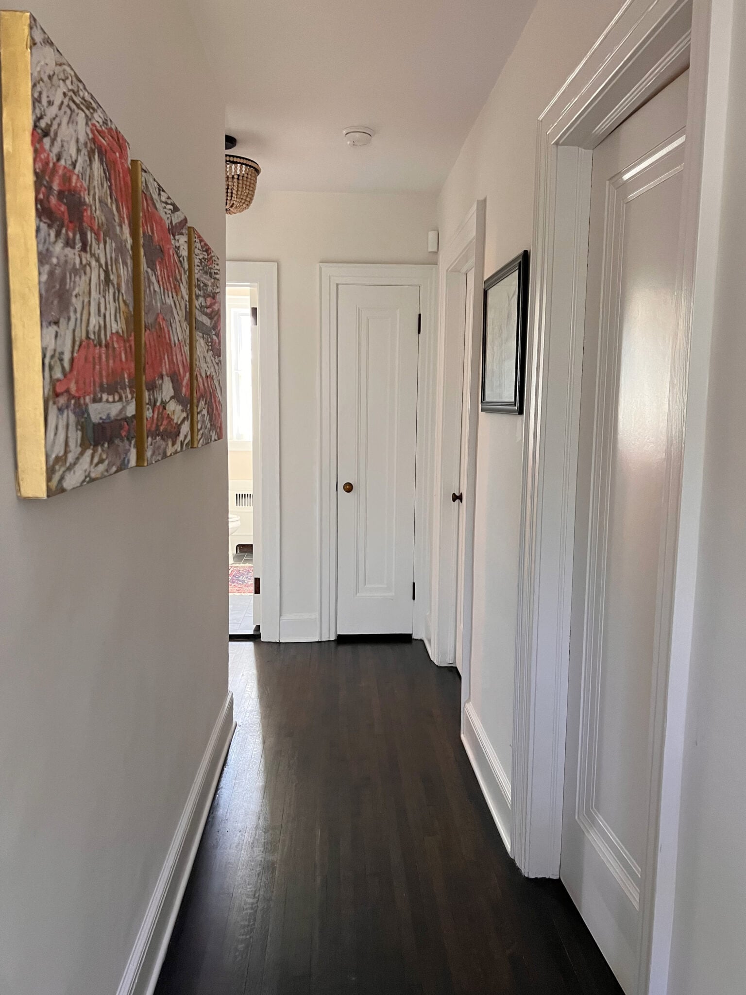 8 Ideas to Update & Decorate Your Hallway